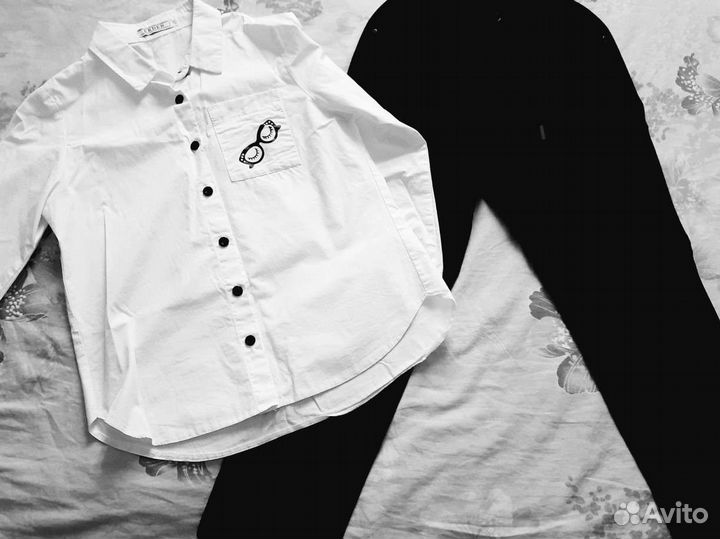 Пакет вещей для девочки