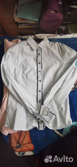 Блузки детские