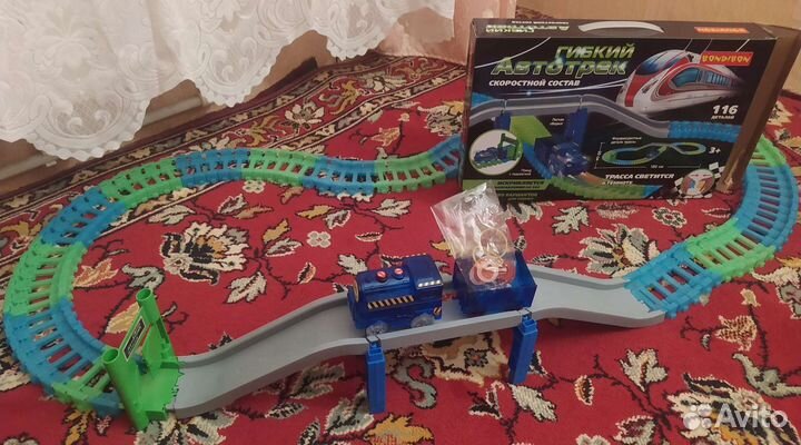 Игрушка Дорога