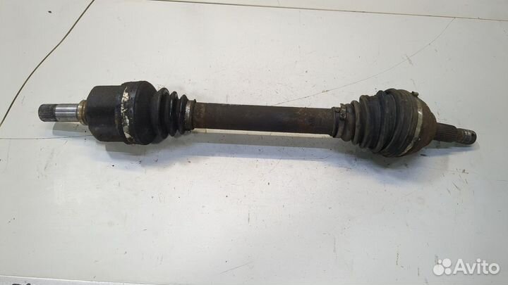 Полуось Peugeot 407, 2007