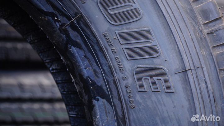 215/75R17.5 Bridgestone M788 Грузовая шина