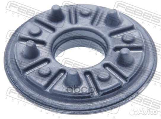 Сайлентблок подушки дифференциала HAB-131 Febest