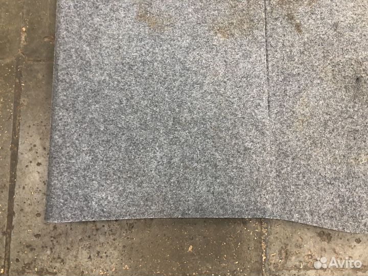 Пол багажника BMW 3 E92