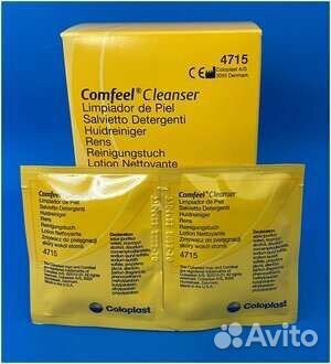 Comfet Cleanser