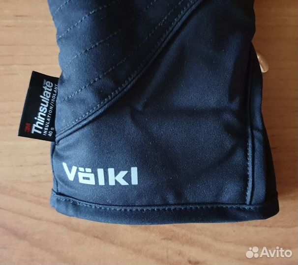 Перчатки Volkl