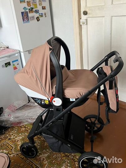 Коляска carello Alfa 3 в 1