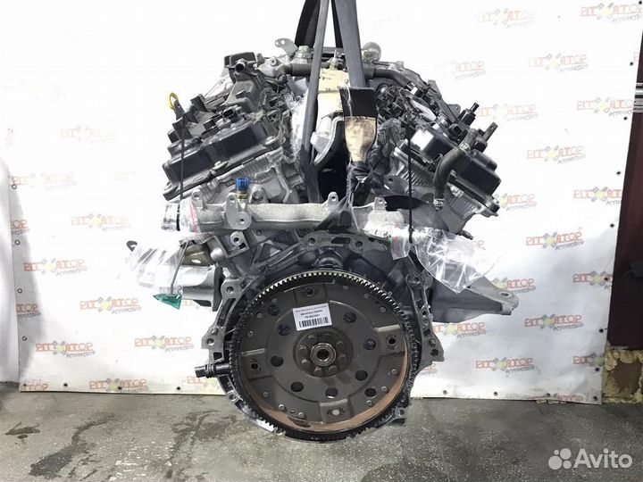 Двигатель VQ25DE Nissan Teana (J32) 2012 - 2014