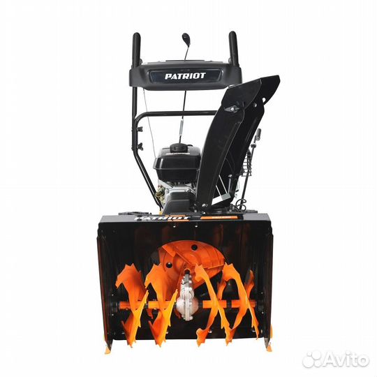 Patriot 650 PRO Снегоуборщик