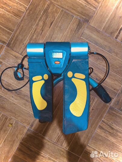 Мини-степпер Torneo Twister S-211