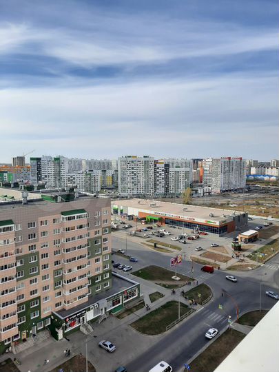 2-к. квартира, 47 м², 15/15 эт.