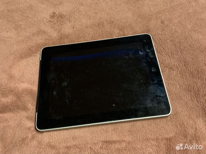 Планшет apple iPad (не включается)