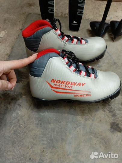 Беговые лыжи