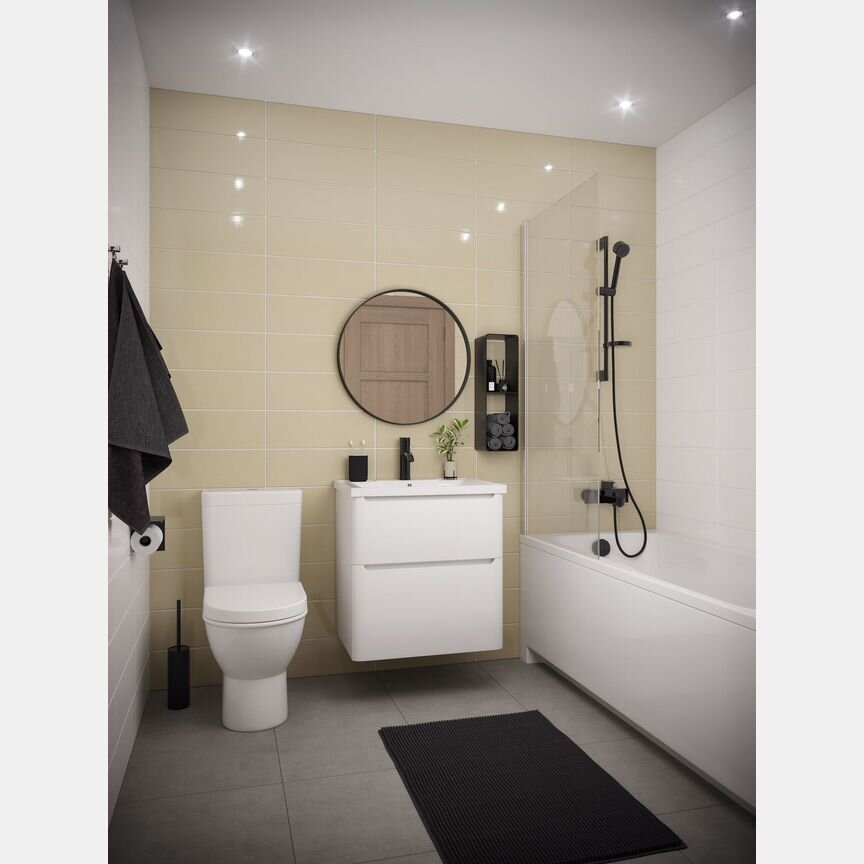 1-к. квартира, 39,4 м², 5/12 эт.
