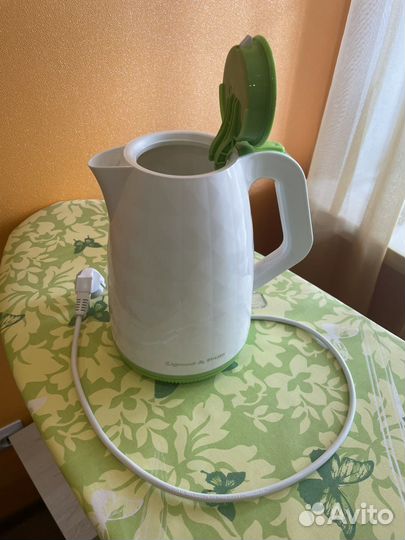 Чайник электрический Zigmund & Shtain