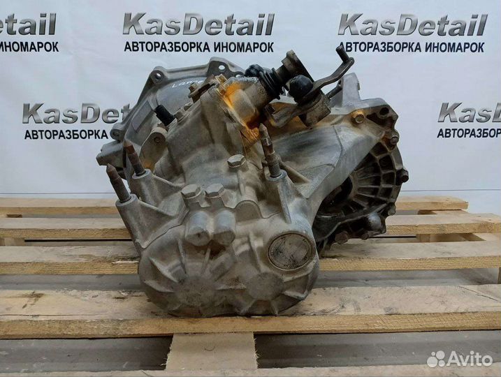 МКПП Mitsubishi lancer 9 1.6