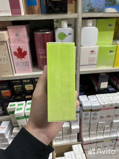 Lacoste l12.12 fraiche 100ml