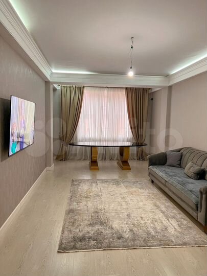 3-к. квартира, 124 м², 6/9 эт.