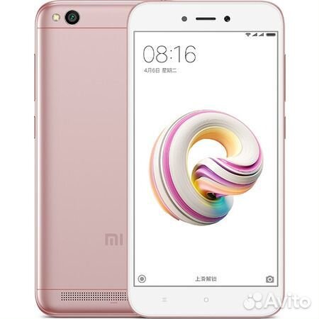 Дисплей для Xiaomi Redmi 5A/Go + тачскрин