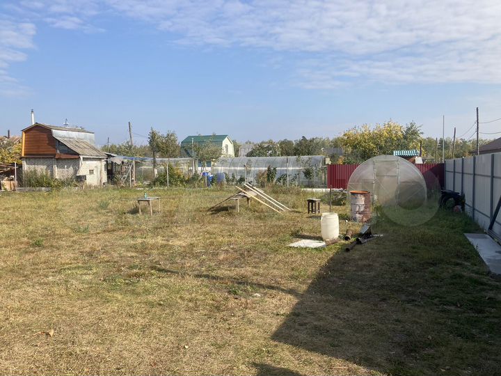 Участок 6,5 сот. (СНТ, ДНП)