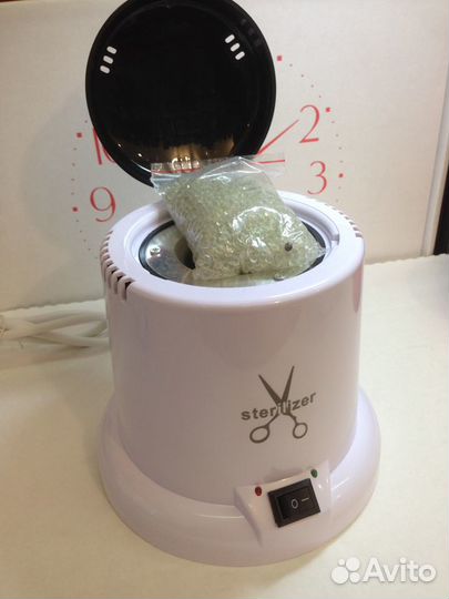 Гласперленовый (шариковый) стерилизатор