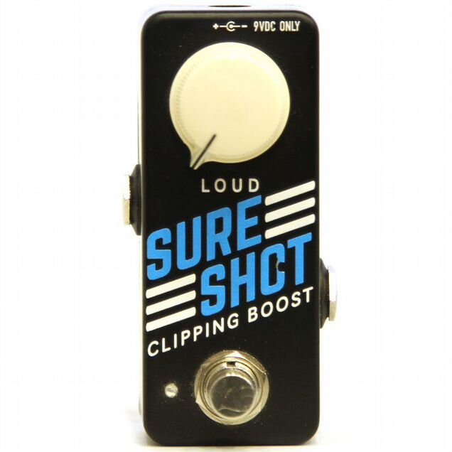 Greer Amps Sure Shot Clipping Boost (used)