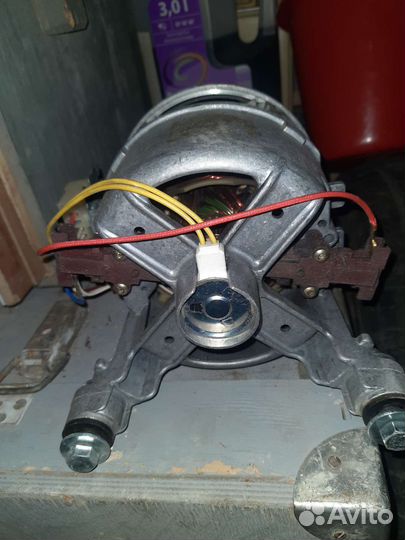 Двигатель стиральной машины Ardo A1000x