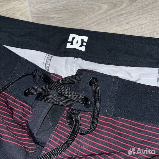 Шорты плавательные dc shoes