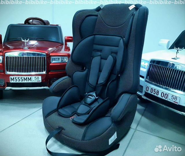 Детские автокресла от 9кг Тольятти