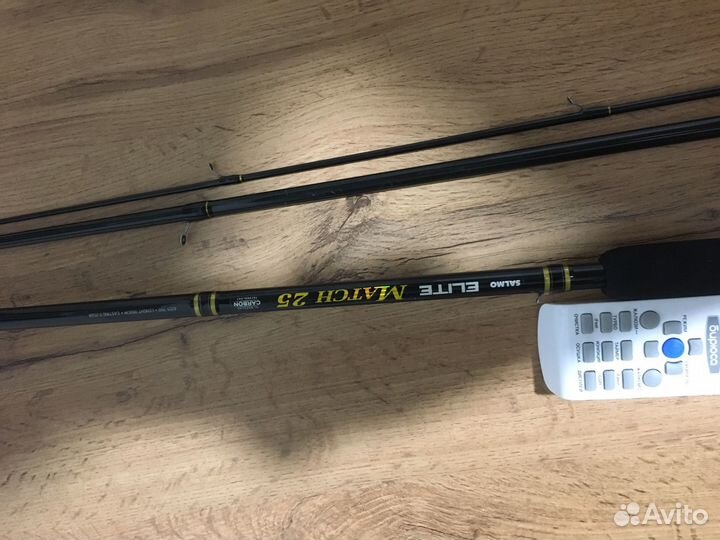 Матчевое удилище Salmo Elite Match 25