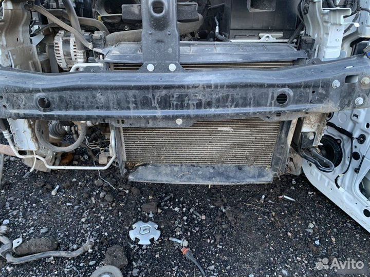 Кассета радиаторов Renault Duster 2 H4MD