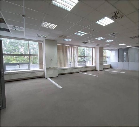 Сдам офисное помещение, 290 м²