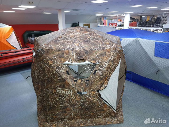 Палатка higashi penta
