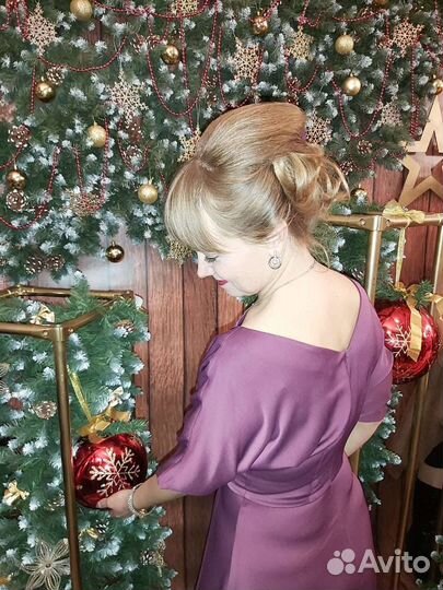 Вечернее платье