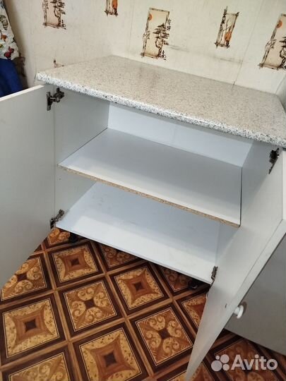 Тумбочка кухонная бу