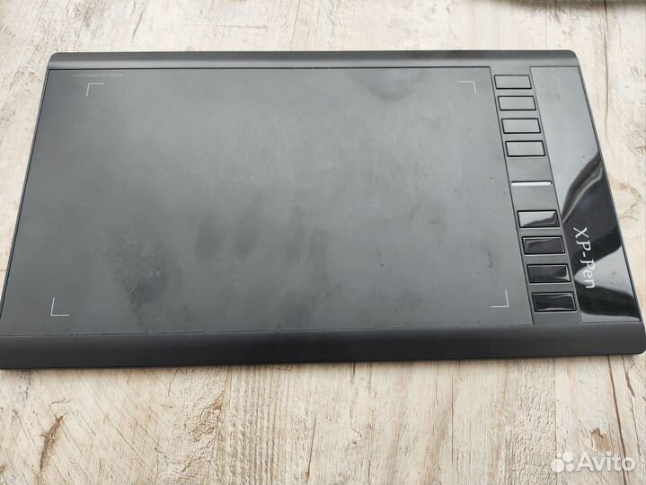 Графический планшет xp pen star 03