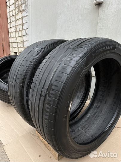 Dunlop SP Sport Maxx 050+ 225/45 R18 95Y