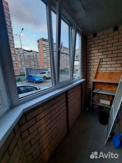 Пластиковые окна и двери, Остекление балконов