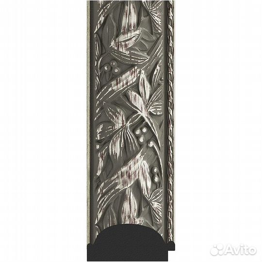 Зеркало Evoform Exclusive 159х69 BY 3572 с фацето