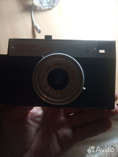 Фотоаппарат смена 8м