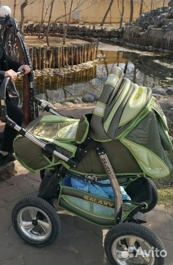 Коляска+переноска