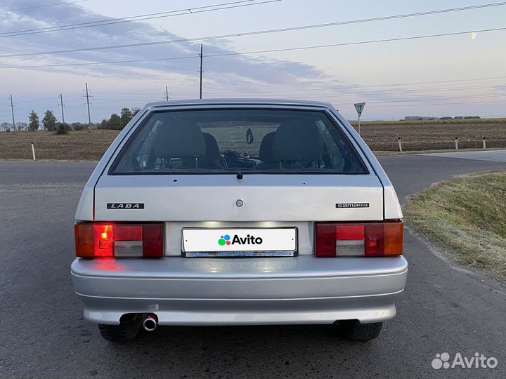 ВАЗ 2114 Samara 1.6 МТ, 2007, 70 000 км