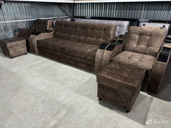 Мягкая мебель