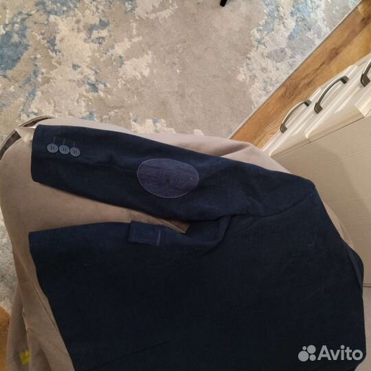 Пиджак для мальчика 122