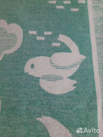 Детское одеяло
