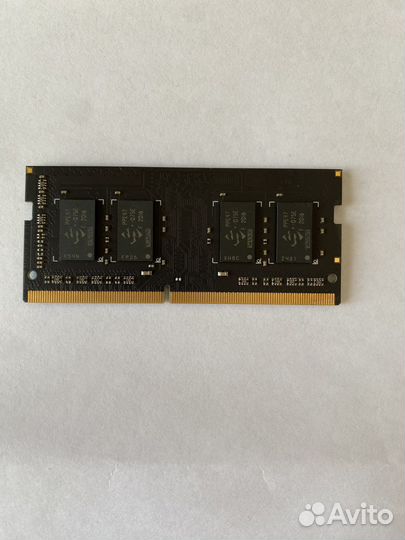 Оперативная память ddr4 4gb 2133