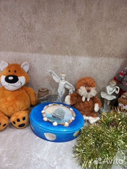 Фарфоровые статуэтки СССР