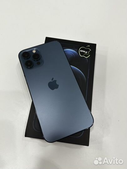 iPhone 12 Pro Max, 256 ГБ