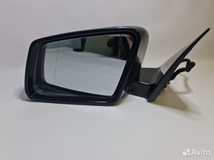 Зеркало левое Mercedes-Benz S-Class W221