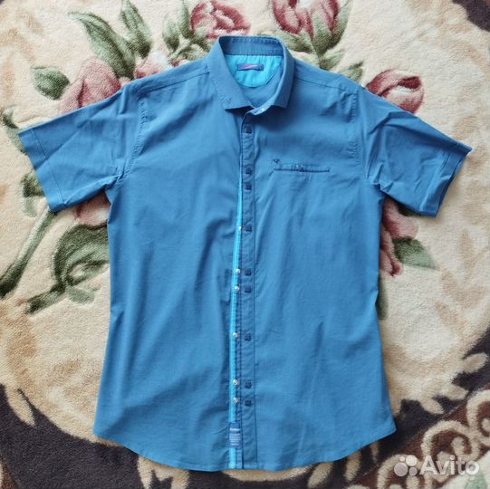 Рубашка на мальчика
