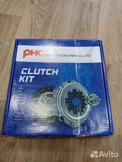 Сцепление valeo на Solaris, Rio 3, Rio 4 (1.6)